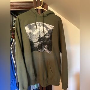 Men’s Nature Hoodie